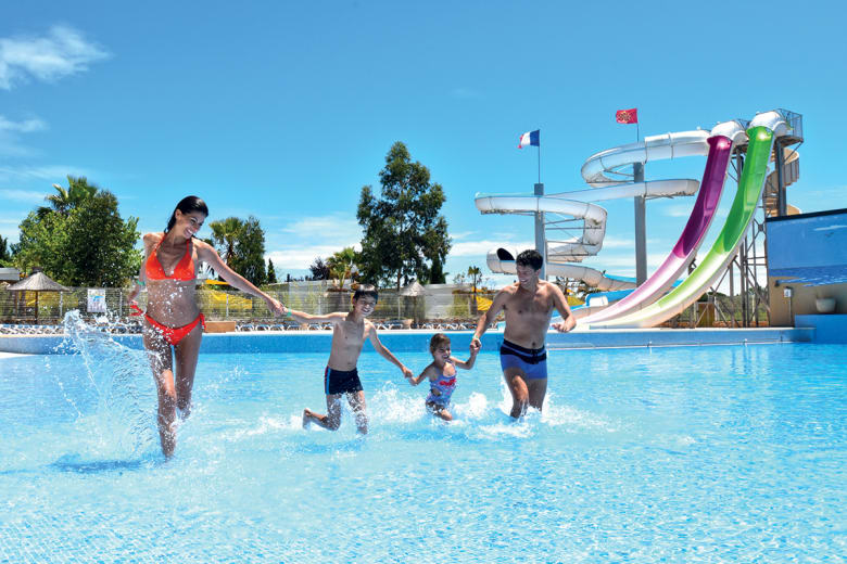 Venez à la découverte des joutes nautiques au camping Les Mimosas