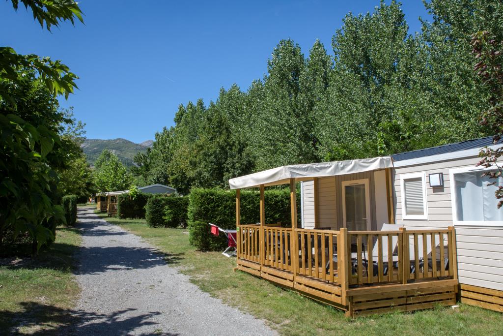 Camping Gorges du Verdon :  La modernité et le confort des hébergements !