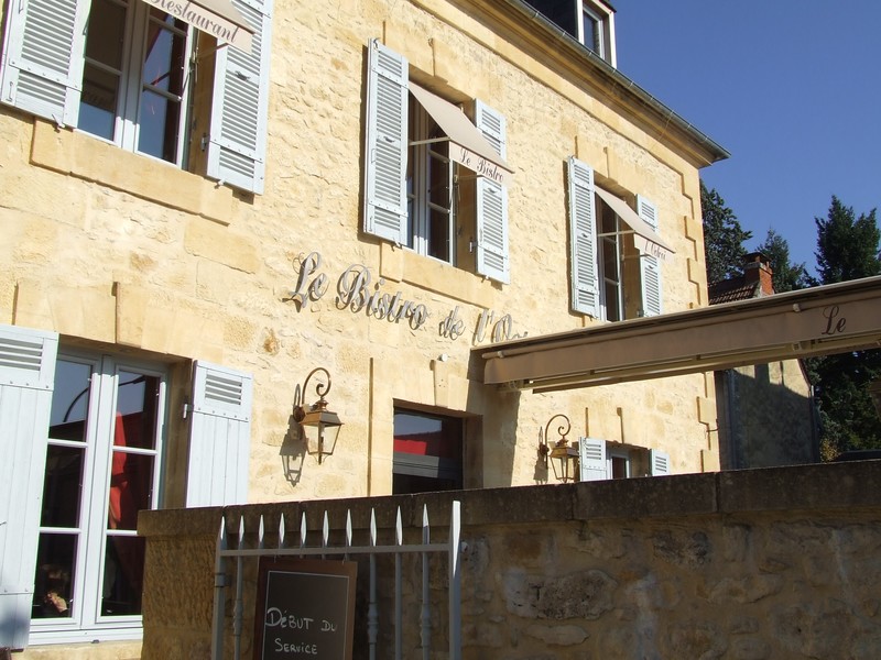 Le Bistro de l’Octroi, votre meilleur restaurant à Sarlat