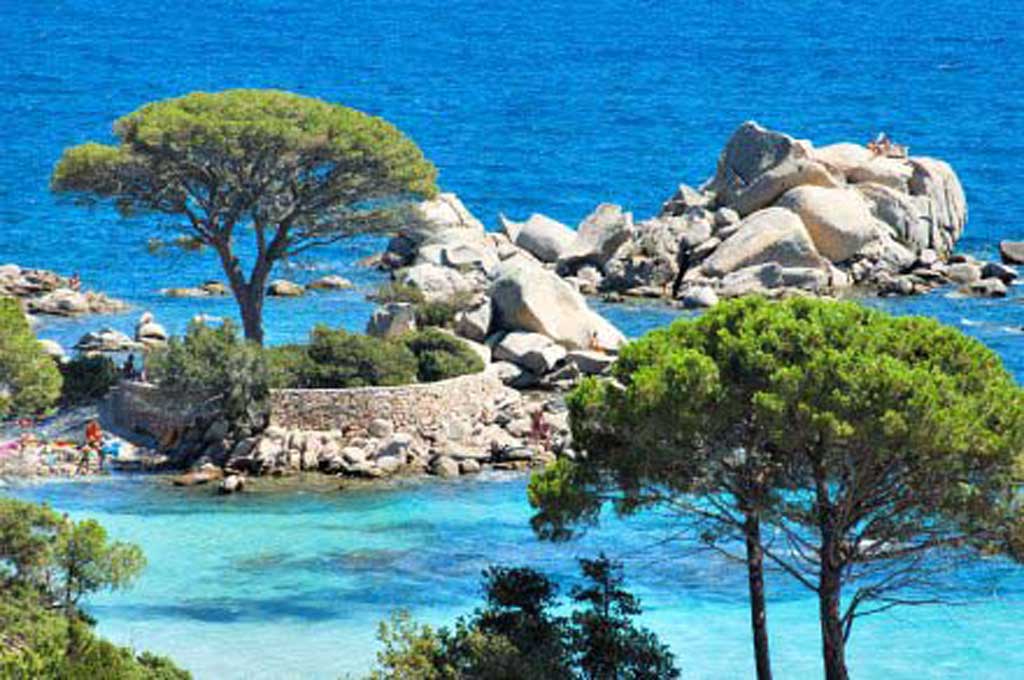 Haute Corse : top 5 des plus beaux campings