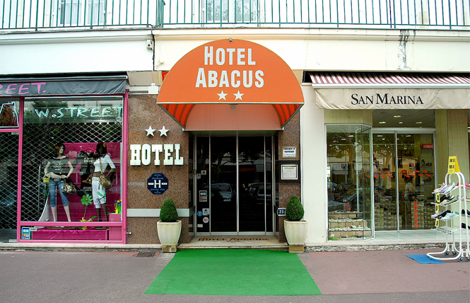 Top 3 des hôtels à petit prix à Royan