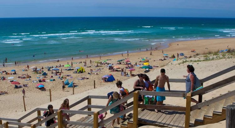 Que peut-on faire pendant ses vacances à Messanges ?