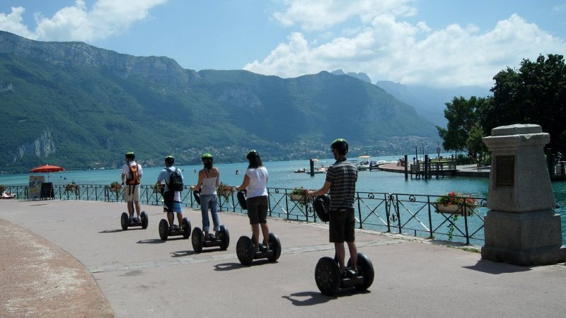 Pourquoi choisir Annecy pour les prochaines vacances ?