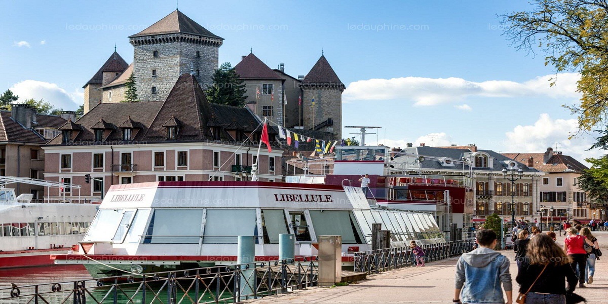 La Haute-Savoie, le deuxième département touristique français