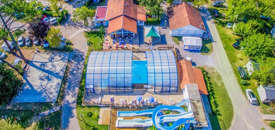 Les Landes Bleues : l’un des meilleurs campings dans le sud ouest