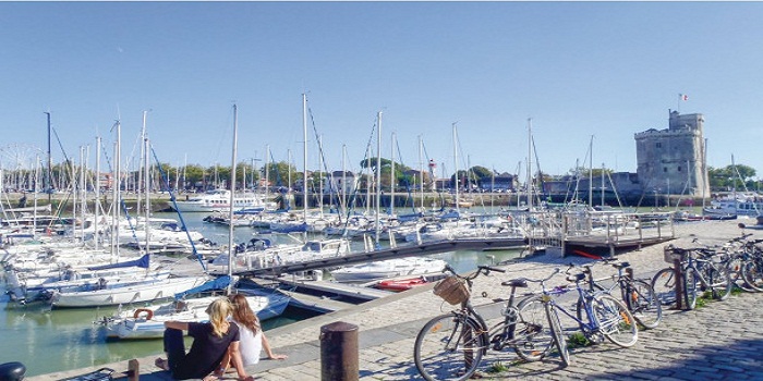 Vivre au rythme de la nature à Sainte-Marie-de-Ré