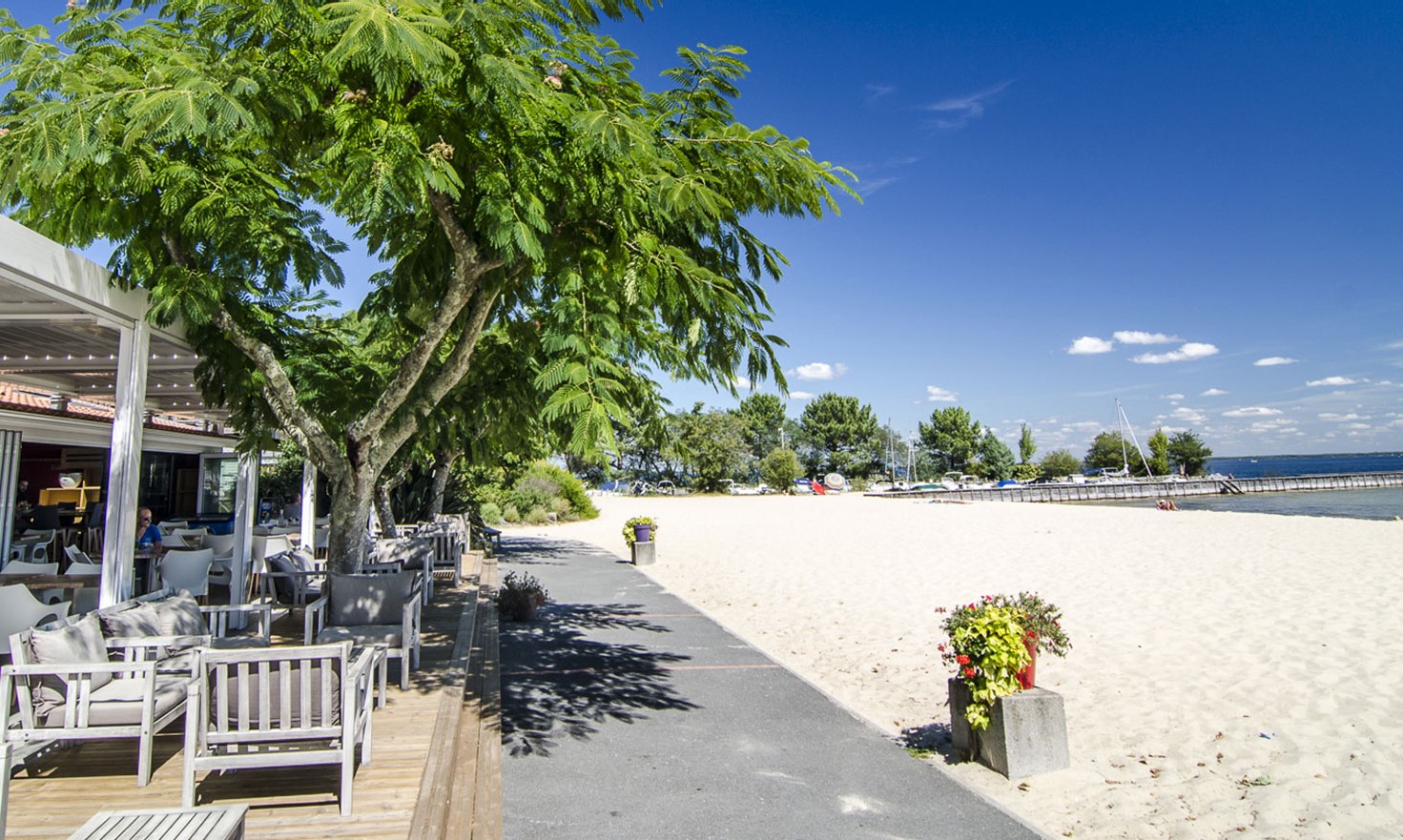 Camping à Biscarrosse : c’est idéal avec une piscine