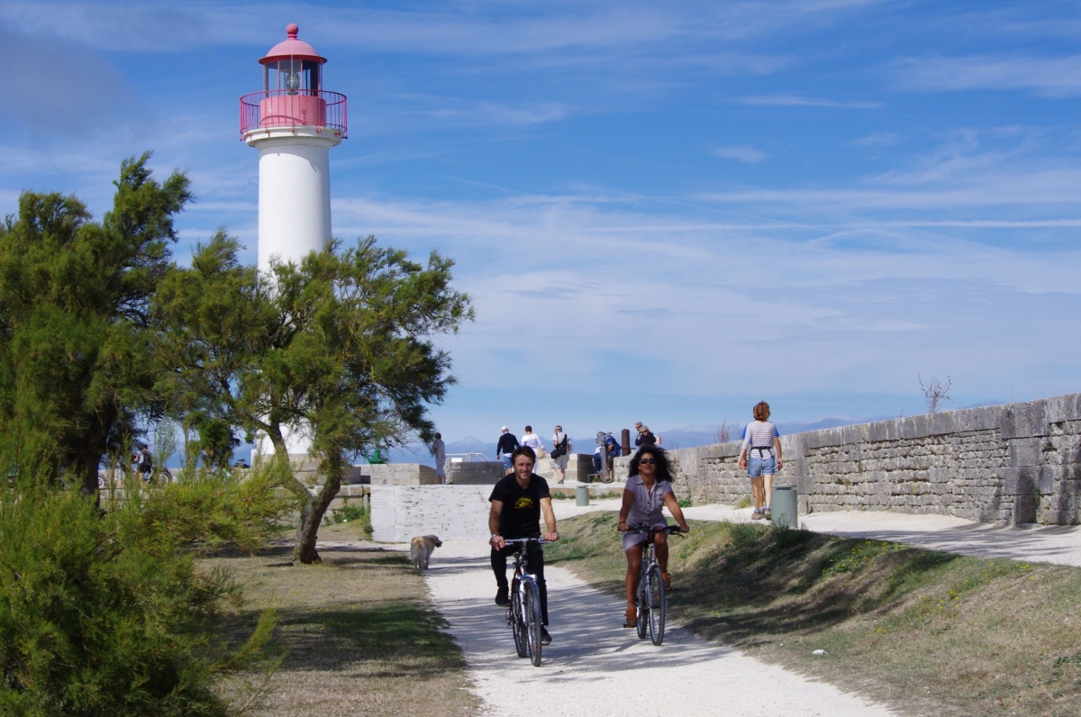 Les bonnes raisons de camper sur l’Ile de Ré