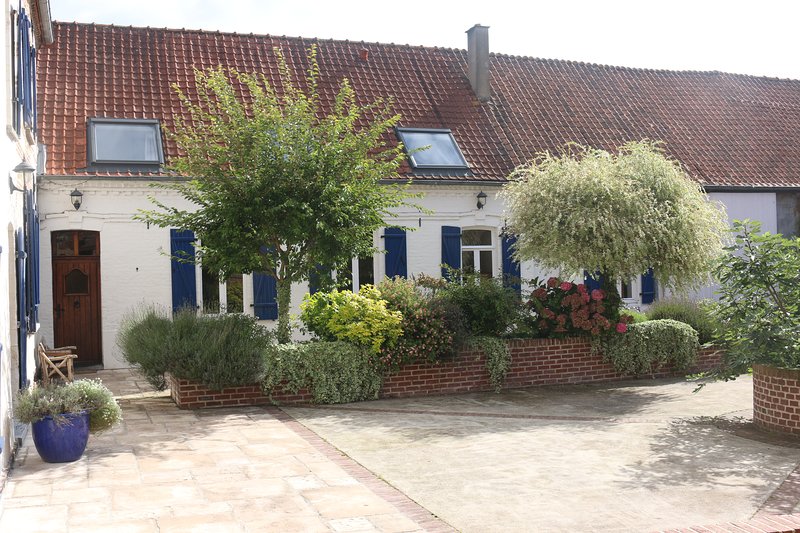 4 des plus belles locations de vacances dans les Hauts de France