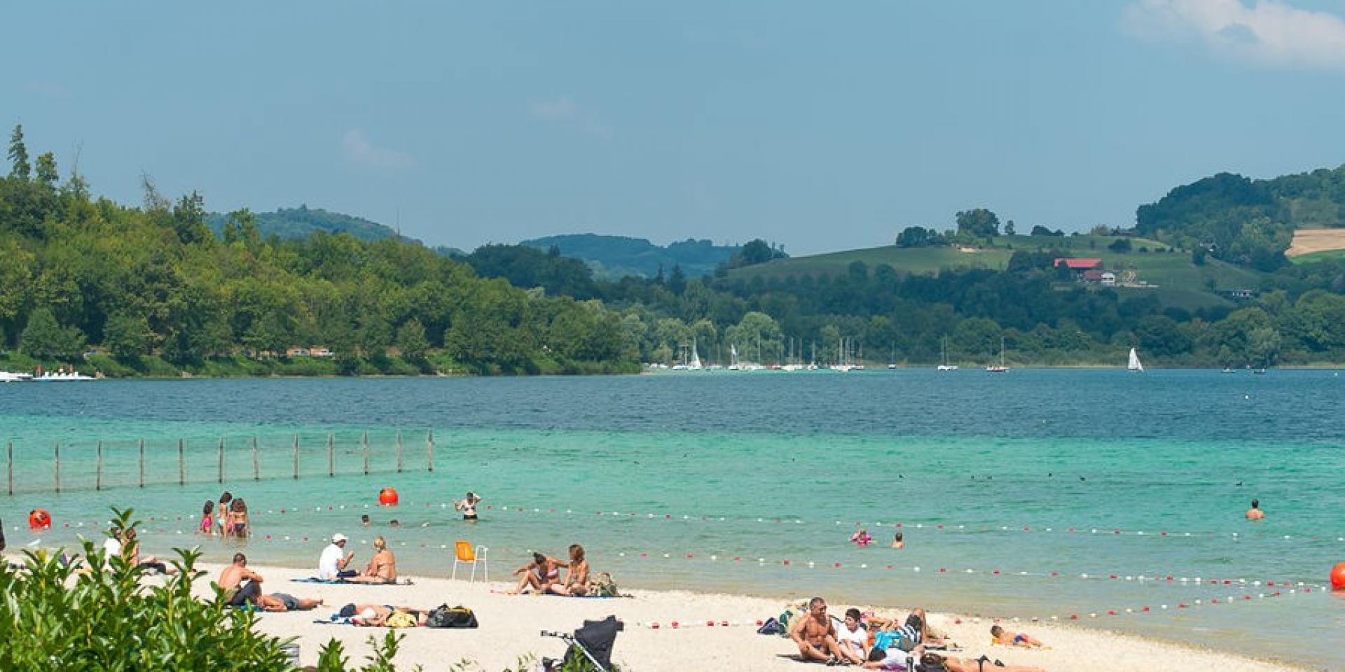 Notre programme pour des vacances réussies au Lac du Paladru