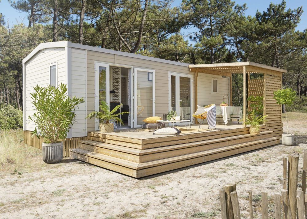 Trouvez un mobil-home à acheter à Nîmes