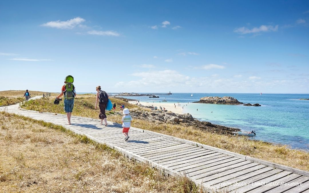 Où partir en vacances cet été en Bretagne ?
