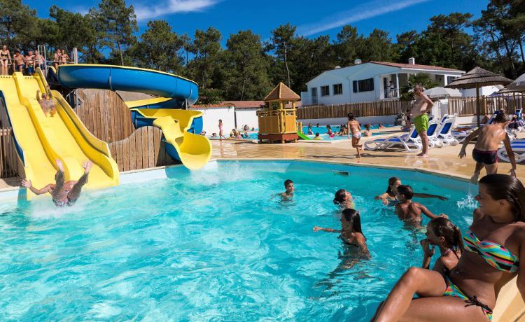 Découvrez le camping Les Dunes pour votre séjour en Vendée