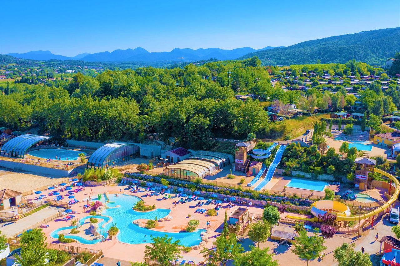 3 bonnes raisons de partir en camping en Provence